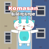 Komasan Building Jumper Yokai icon