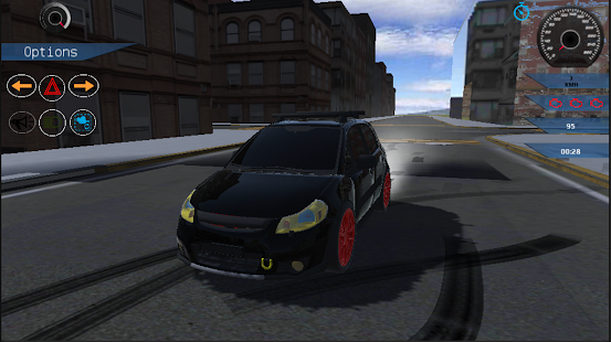 Suzuki Drive Car Game 0.1 APK screenshots 24