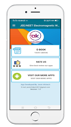 JEE-PHYSICS Electromagnetic Wa