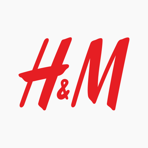 H&M - we love fashion  Icon