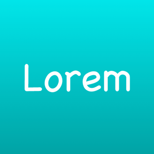 Lorem Ipsum Generator