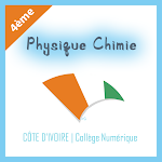 Cover Image of Download physique chimie 4ème collège  APK