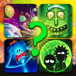 Cover Image of Unduh Quiz for Rick & Morty - Fan Trivia Universe 2.0 APK