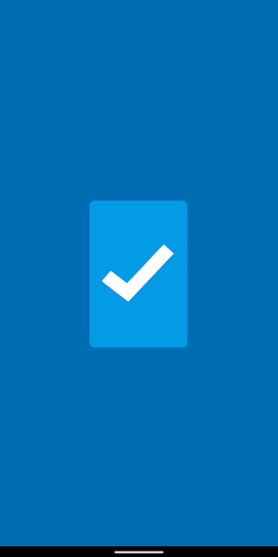 Android application Agenda screenshort