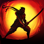 Cover Image of Herunterladen Shadow Knight: Ninja-Spiel Krieg 1.1.392 APK