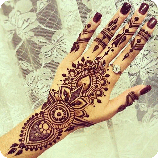 Mehndi Designs Offline Descarga en Windows