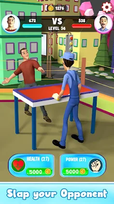 Slap Champions 3D Master - Screenshot 2