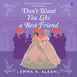Imazhi i ikonës Don't Want You Like a Best Friend: A Novel