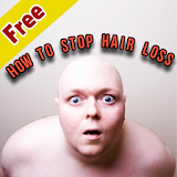How To Stop Hair Loss icon
