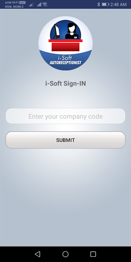 Android application iSoft-Auto Receptionist screenshort