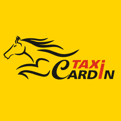 TAXI CARDIN logo