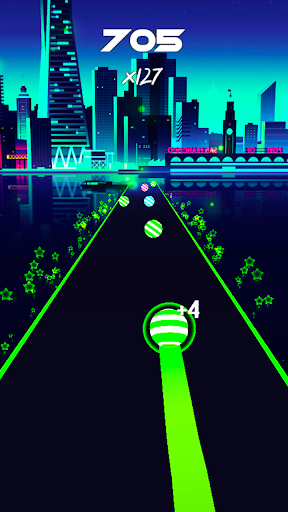 Believer - Imagine Dragons Magic Road Dancing