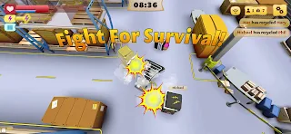 House Arena - Screenshot 2
