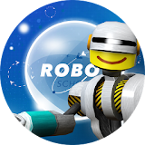 Robot School. Programming Game icon