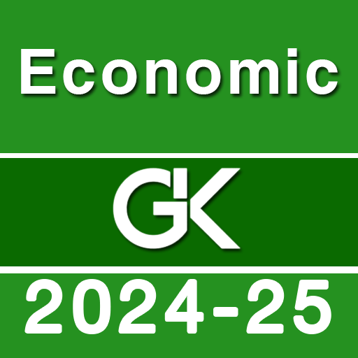 Indian Economic GK अर्थशास्त्र logo