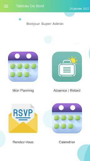 Mon Espace La Maitrise Screen 3