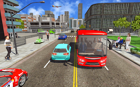 Jeux de bus 2023 : Simulateur