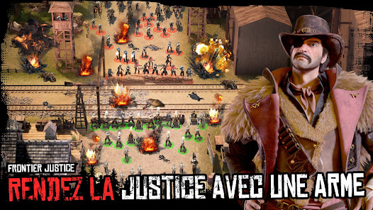 Frontier Justice APK MOD (Astuce) screenshots 4