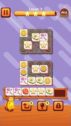 Tile Match Zen Mahjong Puzzleのおすすめ画像5