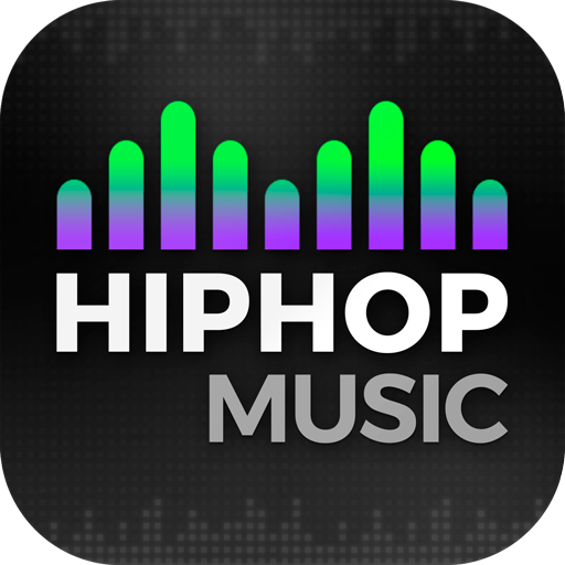 Hip Hop Music Radio 1.0 Icon