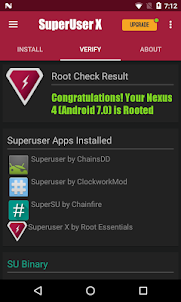 Superuser X Free [Root]