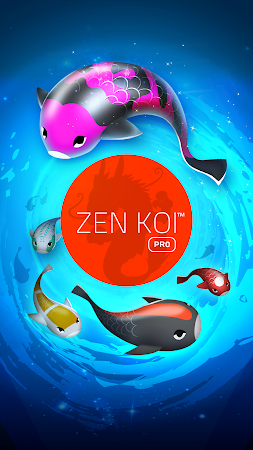 Game screenshot Zen Koi Pro mod apk
