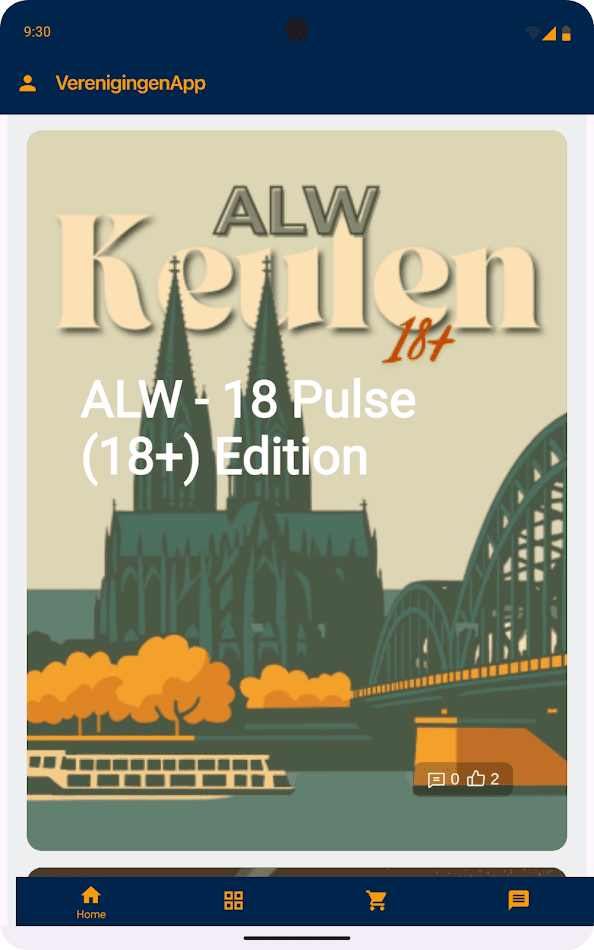 #5. MSV Pulse (Android) 게시자: MSV Pulse