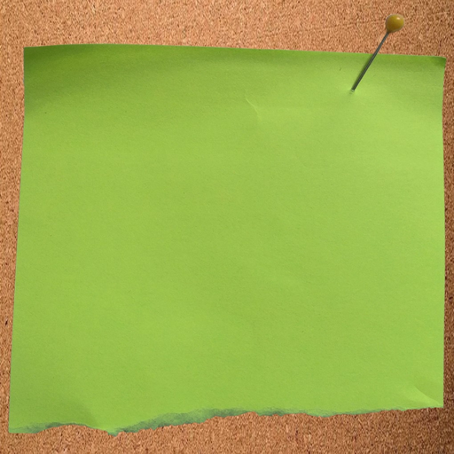 Swiping Notes logo
