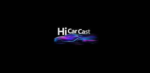 HiCarCast Screen 2
