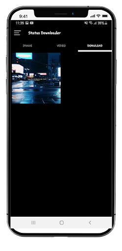 Video &Photo Status Downloader Screen 3