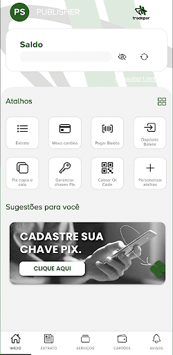 Tradepar Screen 3
