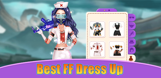 FF Dress Up