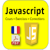 Javascript (Cours + Exercices icon