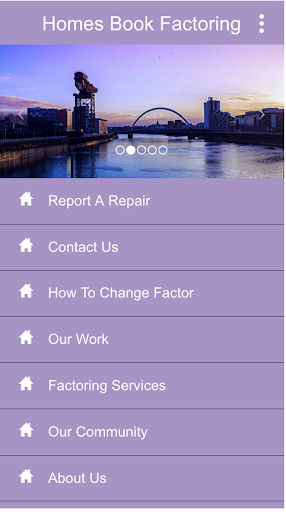 Homes Book Factoring