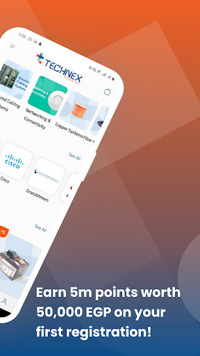 TechNex Store screenshot 2