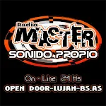 Cover Image of Télécharger Radio Master Sonido Propio  APK