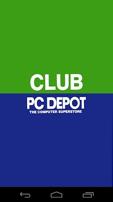 PCDEPOT CLUB（PCデポクラブ）アプリのおすすめ画像1