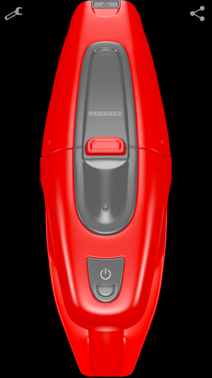 Vacuum (Simulator) - New - (Android)