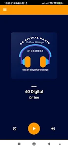 Radio 40 Digital - Málaga