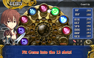 Game screenshot RPG Grace of Letoile - KEMCO apk download