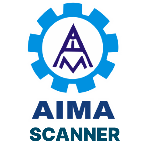 Scanner AIMA