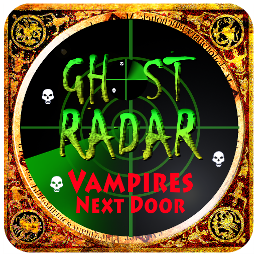 Ghost Radar®: VAMPIRES 1.0.0 Icon