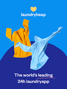 Captura de Pantalla 8 Laundryheap: On-Demand Laundry android