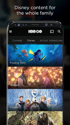 HBO GO 5.9.8 (MOD Free Subscription) poster-4