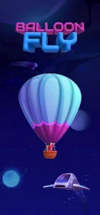 BalloonFly - прыгай вовремя!