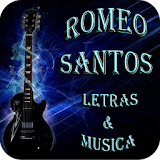 Romeo Santos Letras & Musica icon