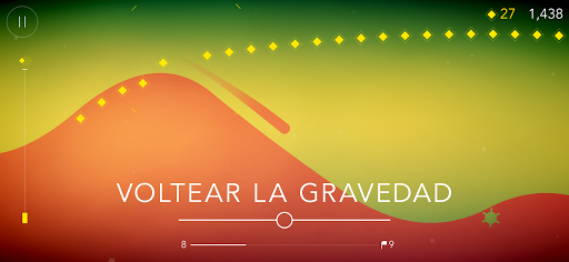 Vista previa de la aplicación