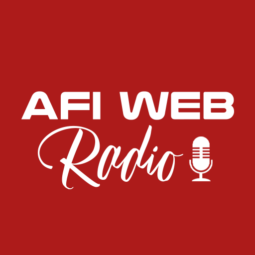 AFI WEB RADIO logo