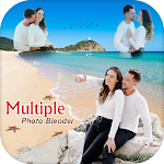 Cover Image of Download Multiple Photo Blender Double  APK