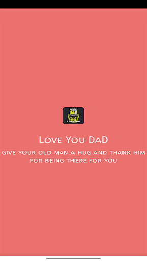 Love You DaD SMS 2024 Screen 3